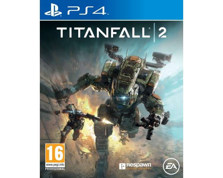 Titanfall 2 Juego para Consola Sony PlayStation 4 , PS4