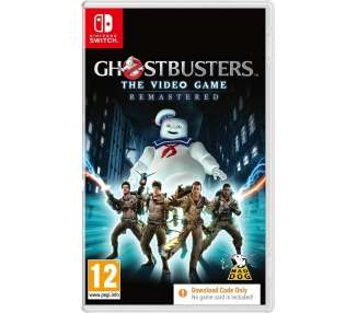 Ghostbusters: The Video Game Remastered (Code in a Box)