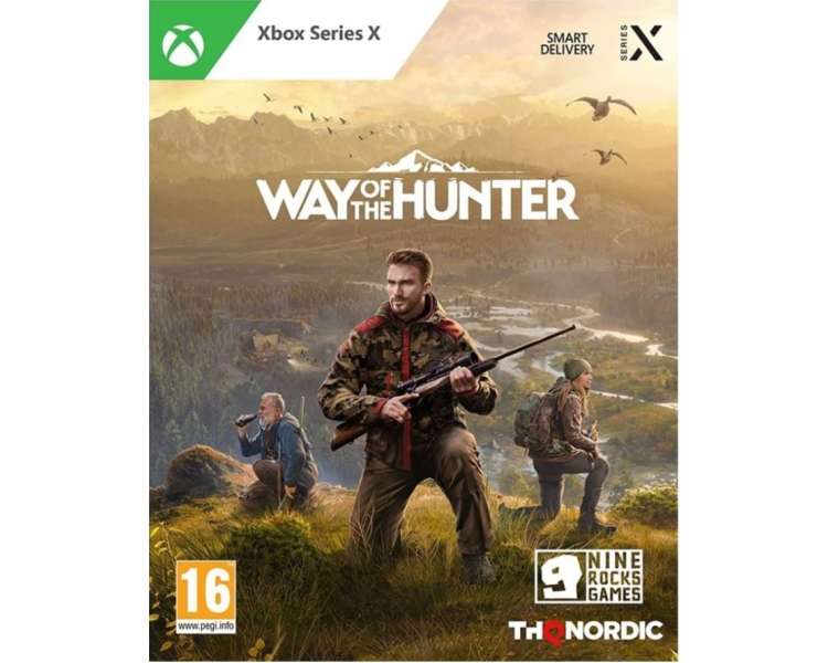 Way of the Hunter Juego para Consola Microsoft XBOX Series X, PAL ESPAÑA