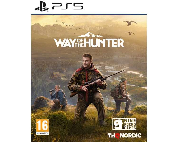 Way of the Hunter Juego para Consola Sony PlayStation 5 PS5, PAL ESPAÑA
