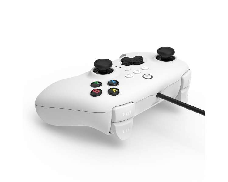 8BitDo Ultimate Controller Wired - White