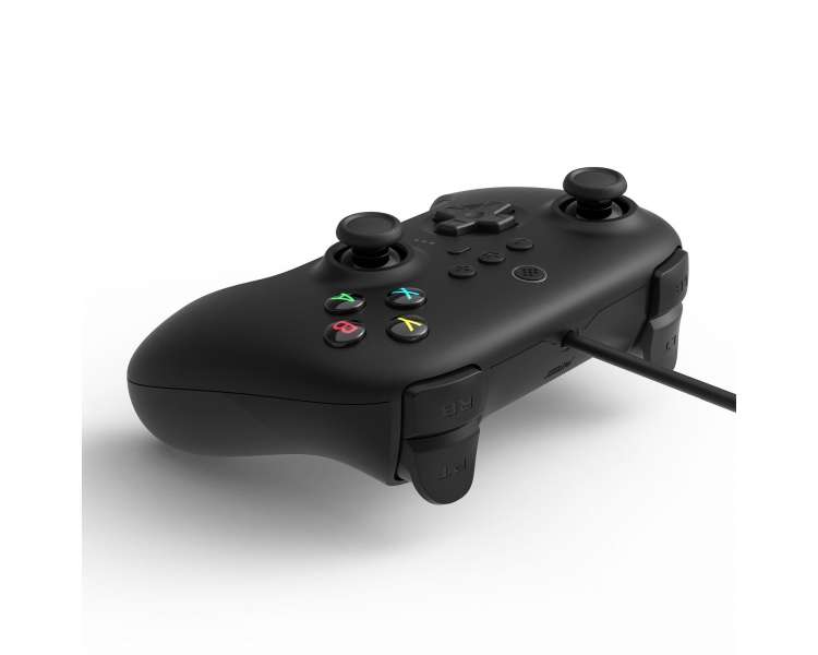 8BitDo Ultimate Mando Controller Con Cable - Negro