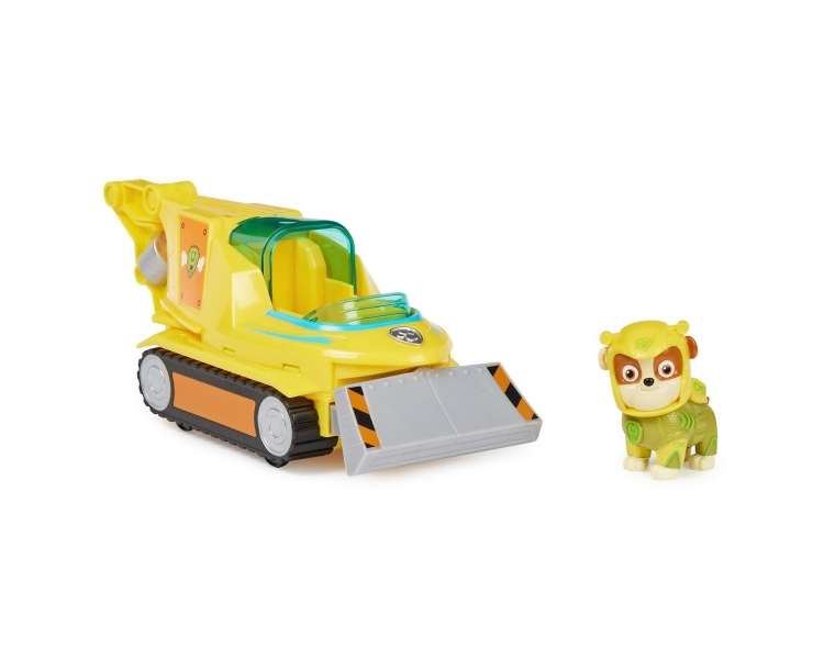 Paw Patrol - Aqua Themed Vehicles - Rubble (6066158)