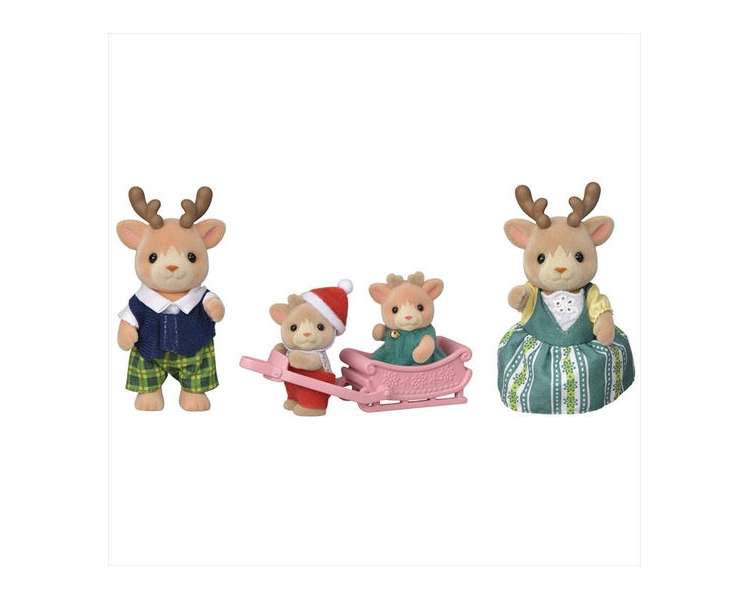 Sylvanian Families - Reindeer Family (5692)