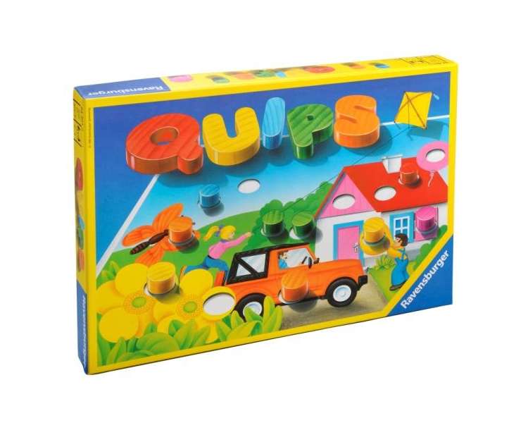 Ravensburger - Quips (10724401)