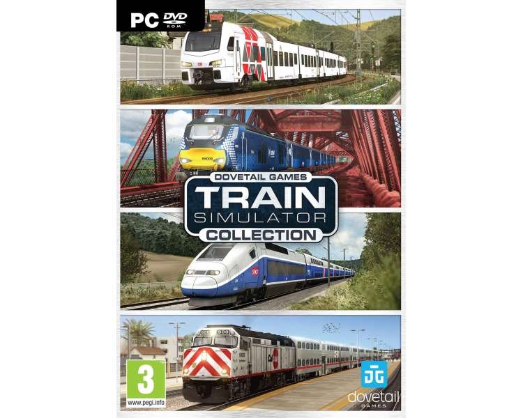 Train Simulator Collection