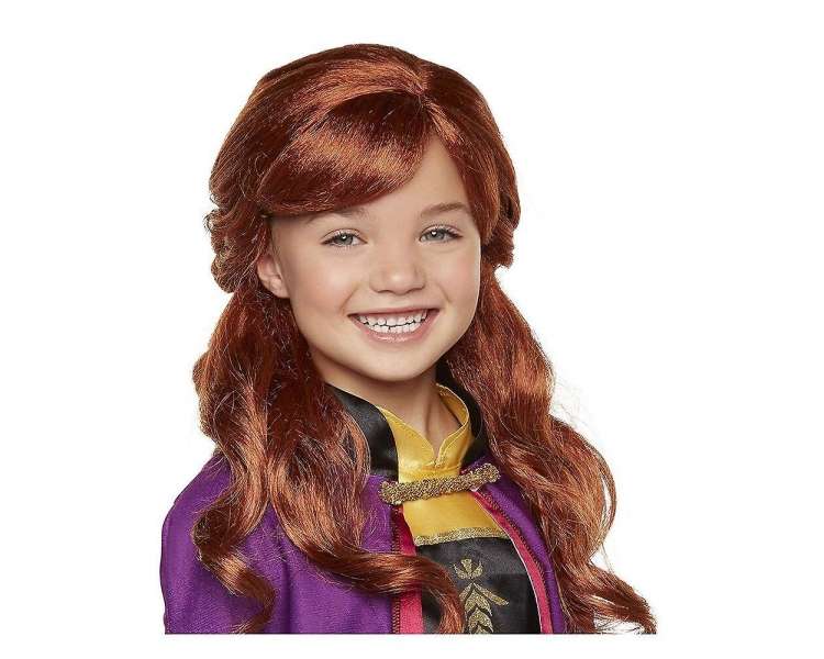 Disney Frozen - Wig - Anna (203034)