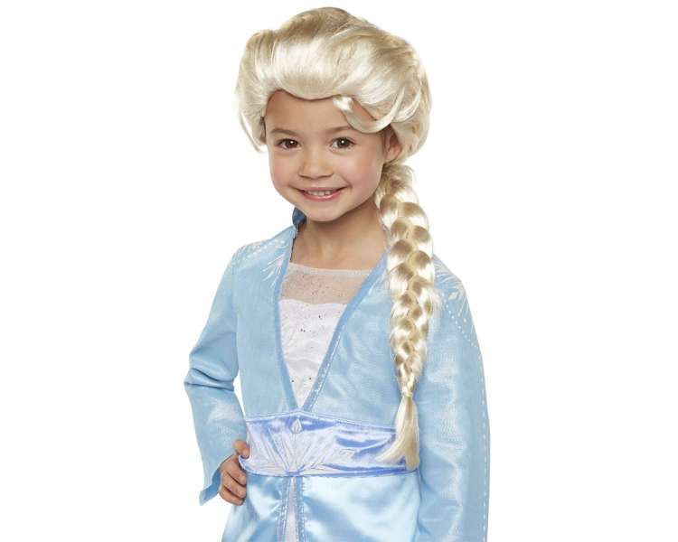 Disney Frozen - Wig - Elsa (203024)