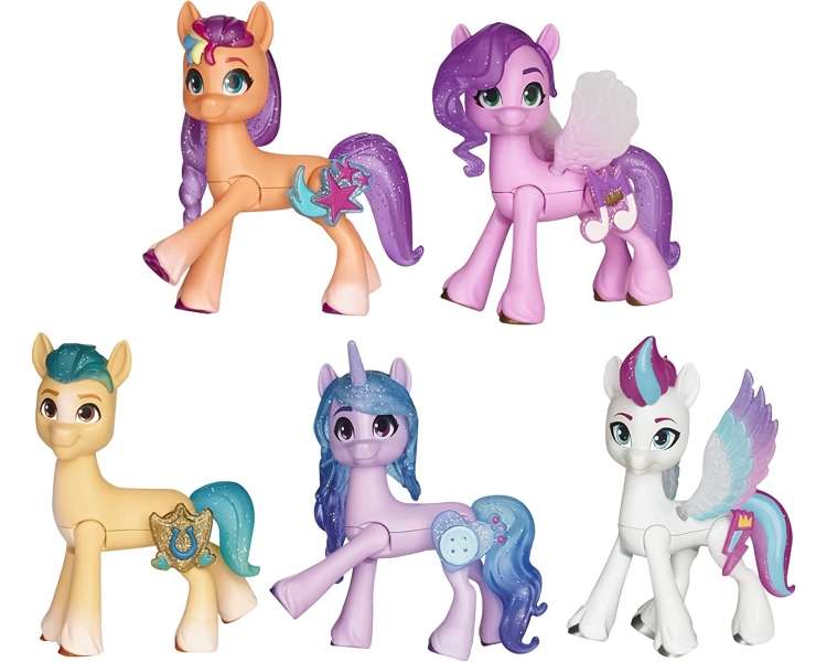 My Little Pony - Meet the Mane 5 (F3327)