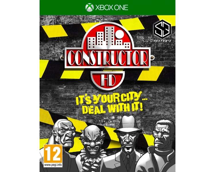 Constructor HD