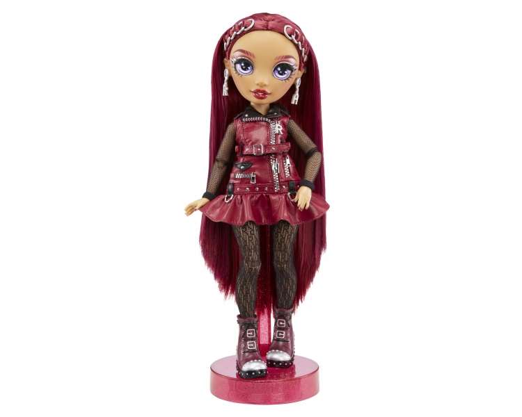 Rainbow High - CORE Fashion Doll - Burgundy (578291)