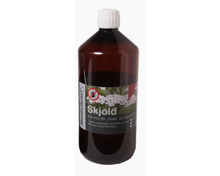 UniQ - Nordic Gold Skjold 1 liter - (202)