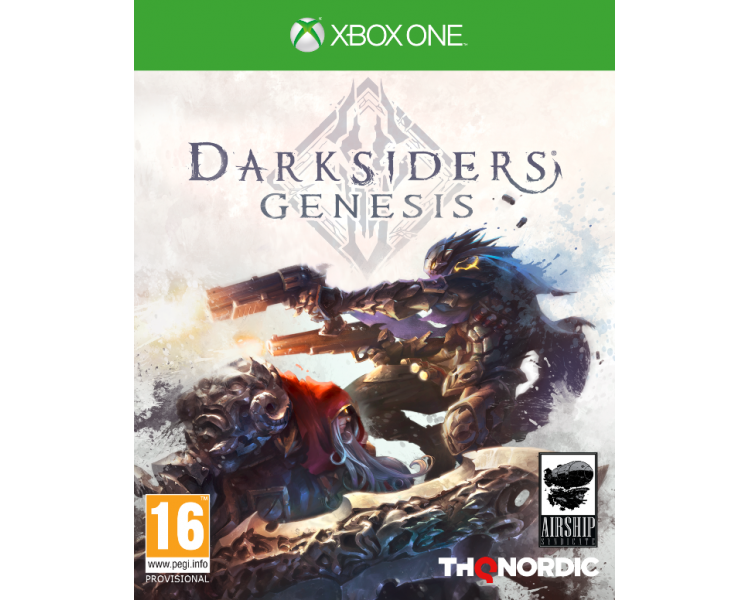 Darksiders Genesis Juego para Consola Microsoft XBOX One