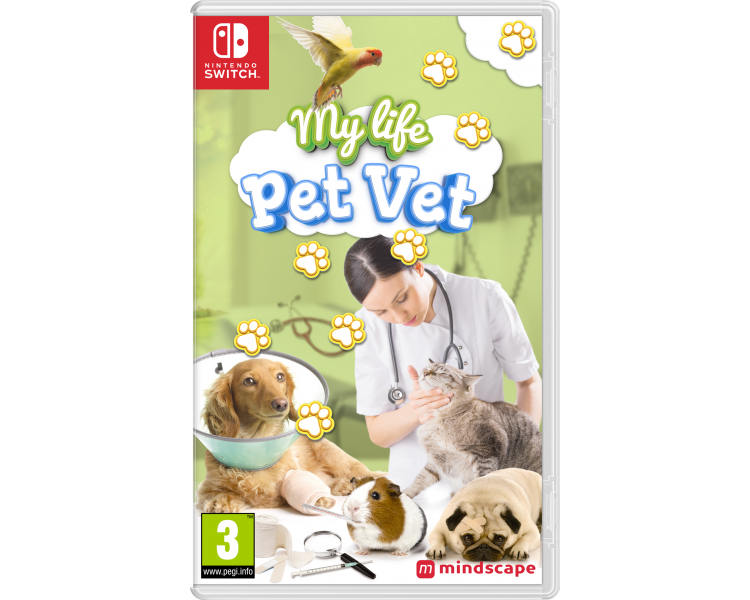 My Life: Pet Vet