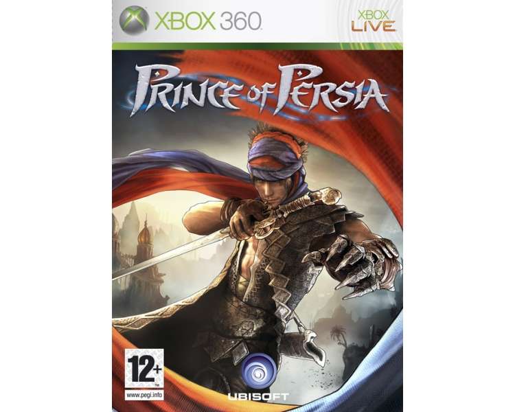 Prince of Persia (Classics) (Nordic)