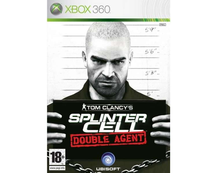 Splinter Cell: Double Agent