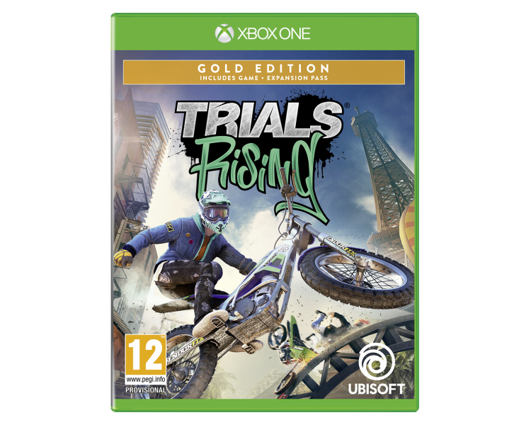 Trials Rising (Gold Edition)