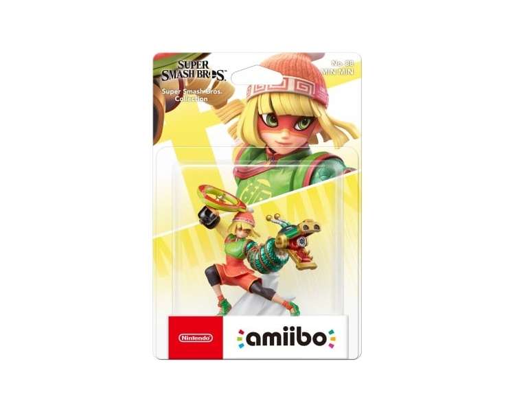 Amiibo Min Min