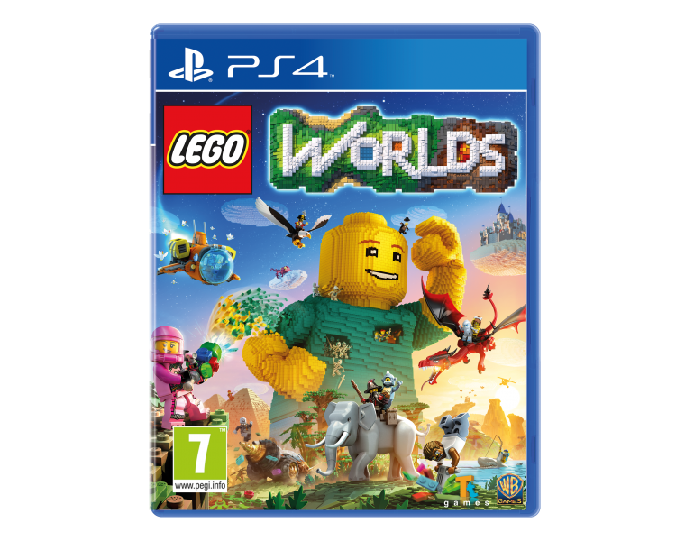 LEGO Worlds