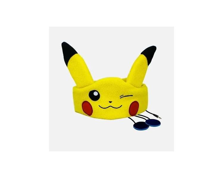 OTL - Kids Audio band headphones -  Pokémon Pikachu (PK0794)