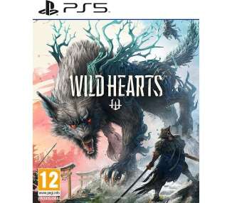 Wild Hearts Juego para Consola Sony PlayStation 5 PS5