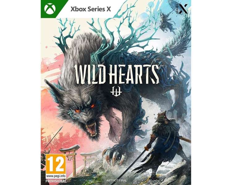 Wild Hearts Juego para Consola Microsoft XBOX Series X