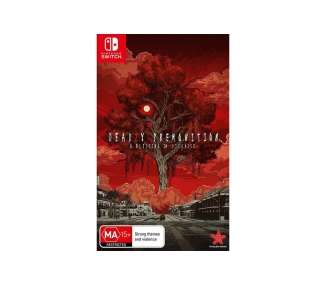 Deadly Premonition 2 (AU) Juego para Consola Nintendo Switch