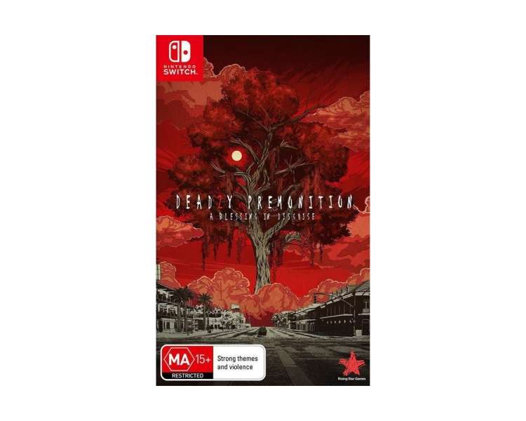 Deadly Premonition 2 (AU) Juego para Consola Nintendo Switch
