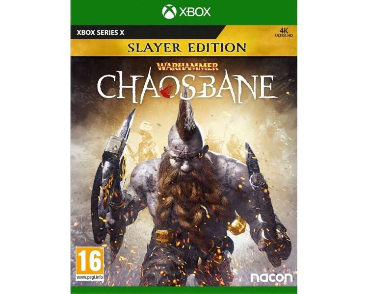 Warhammer: Chaosbane - Slayers Edition