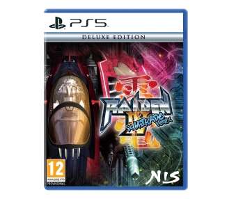 Raiden IV x MIKADO remix Deluxe Edition Juego para Consola Sony PlayStation 5 PS5