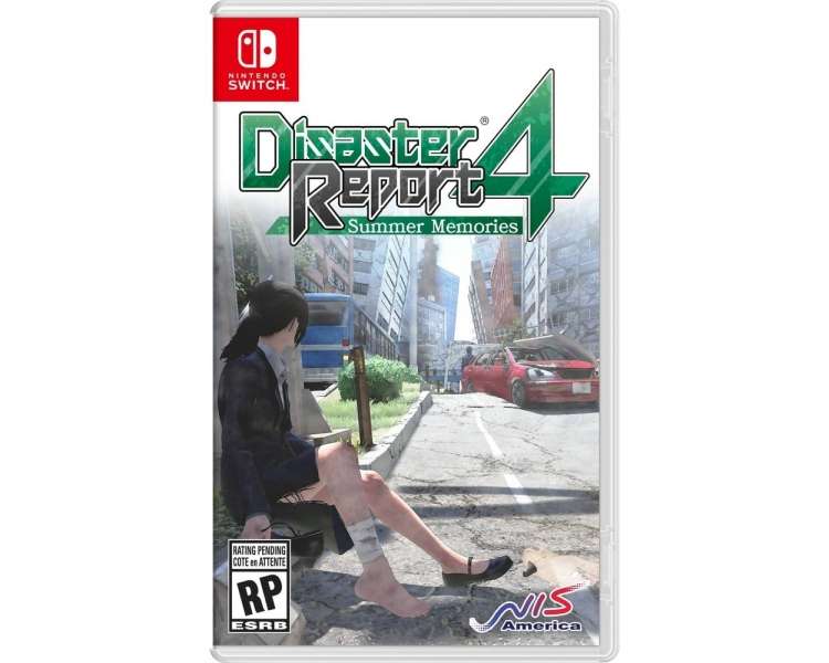 Disaster Report 4: Summer Memories (Import)