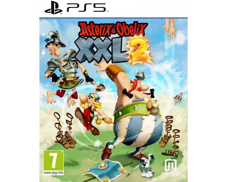 Asterix & Obelix XXL2