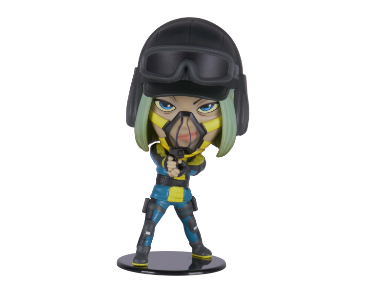 Six Collection Extraction Merch Lion Ela Figurine