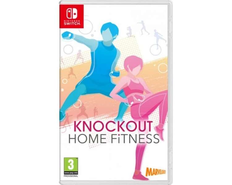 Knock Out Home Fitness Juego para Consola Nintendo Switch