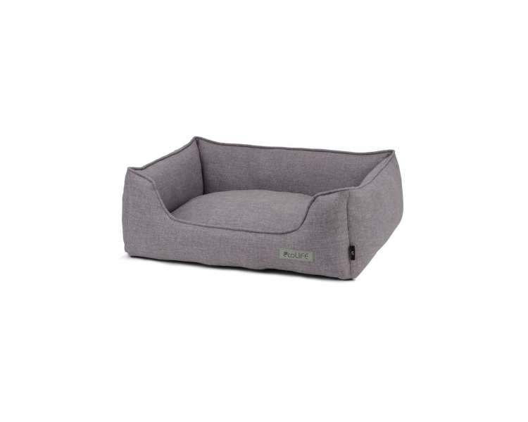 Peppy Buddies - ECO Dogbed M - Grey - (697271866318)