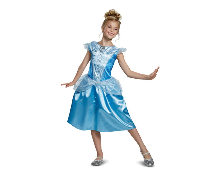 Disguise - Classic Costume - Cinderella (104 cm) (140499M)