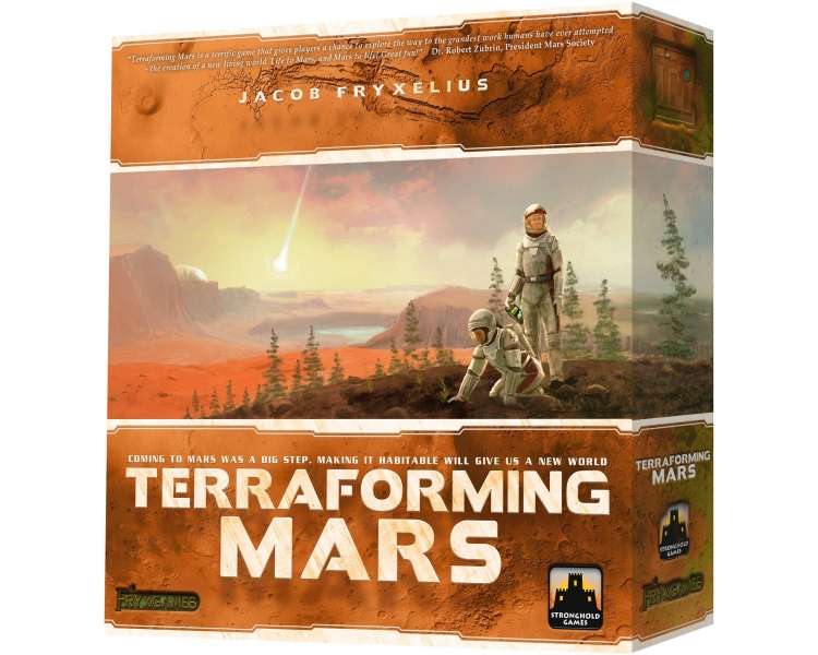 Terraforming Mars - Boardgame (English) (FRY6580)