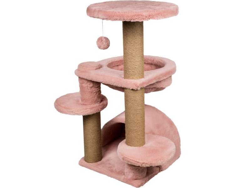 Ozami - Scratching Furniture Z34 65x60x84CM Pink - (782.5074)