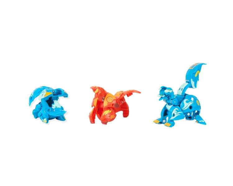 Bakugan - Starter Pack - Howklor Blue Ultra (6063601)