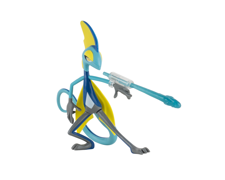 Pokemon - Battle Feature Figure - Inteleon (PKW0165)