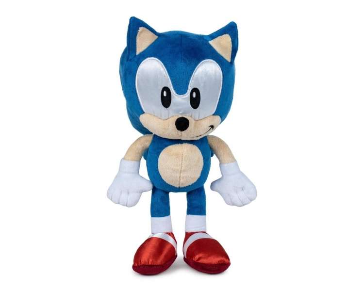 Sonic - Plush 30 cm (81266)