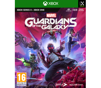Marvel's Guardians of the Galaxy Juego para Consola Microsoft XBOX Series X