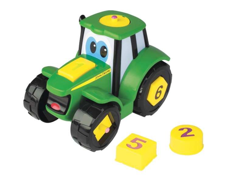 John Deere - ​Johnny Tractor Learn & Play (46654)