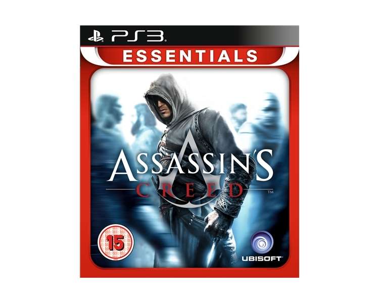 Assassin's Creed (Essentials) Juego para Consola Sony PlayStation 3 PS3