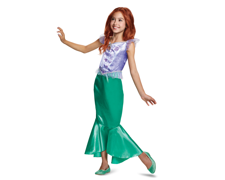 Disguise - Classic Costume - Ariel (104 cm) (140699M)