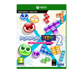 Puyo Puyo Tetris 2 (Launch Edition) Includes Xbox Series X