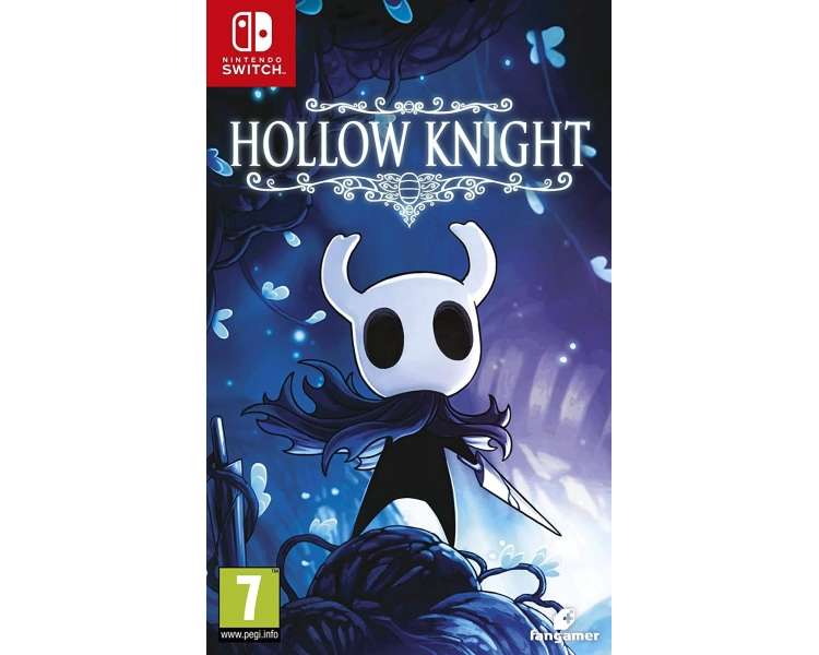 Hollow Knight Juego para Consola Nintendo Switch