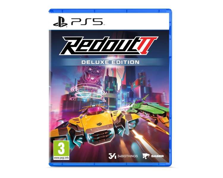 Redout 2 (Deluxe Edition)