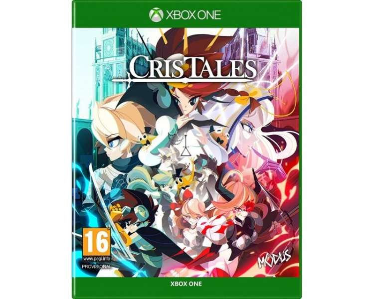 Cris Tales Juego para Consola Microsoft XBOX One