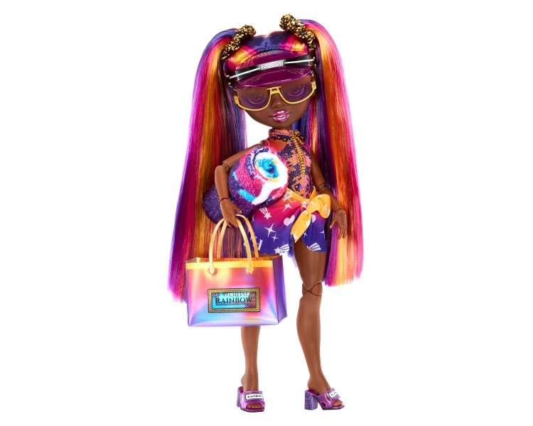 Rainbow High - Pacific Coast Fashion Doll - Phaedra Westward (578369)